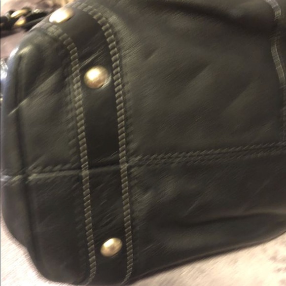 Authentic Soft leather Coach Hobo - Picture 7 of 9